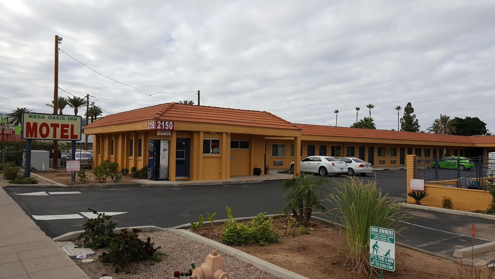Mesa Oasis Inn & Motel - photo 14