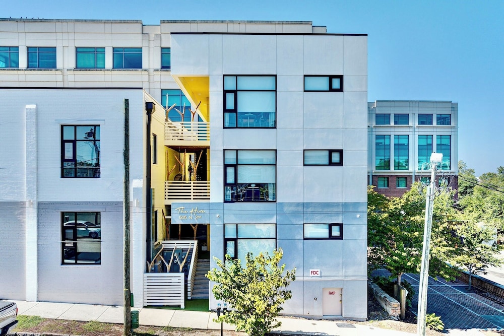 The Hive — 4-Star Luxury Hotel in Wilmington, United States