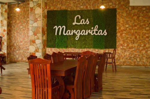 Hotel y Restaurante Las Margaritas — hotel in San Miguel