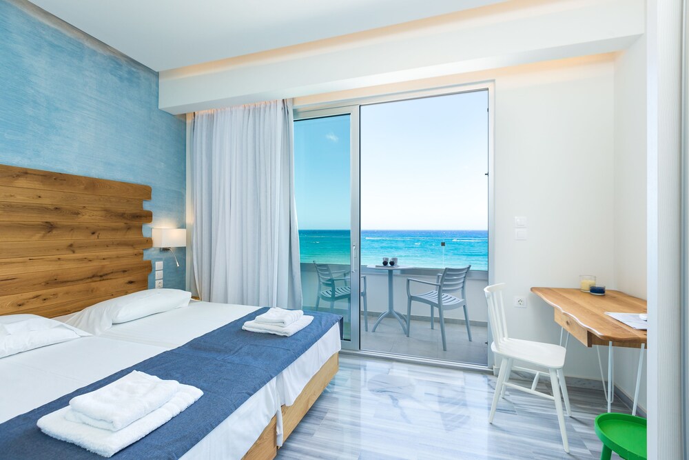 Meltemi Coast Suites — 4-Star Luxury Hotel in Rethymno, Greece