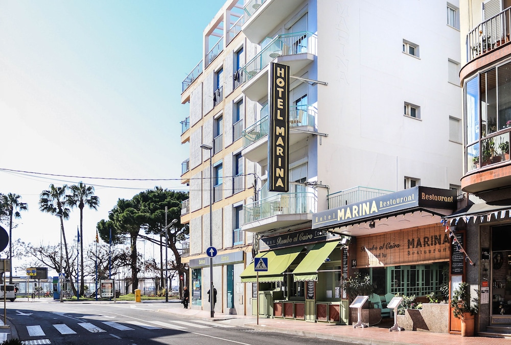 Hotel Marina — hotel in Palamos