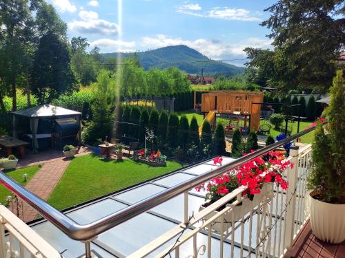 Willa Adler Ustroń Spokojna okolica Blisko cntrum in Ustron, Poland