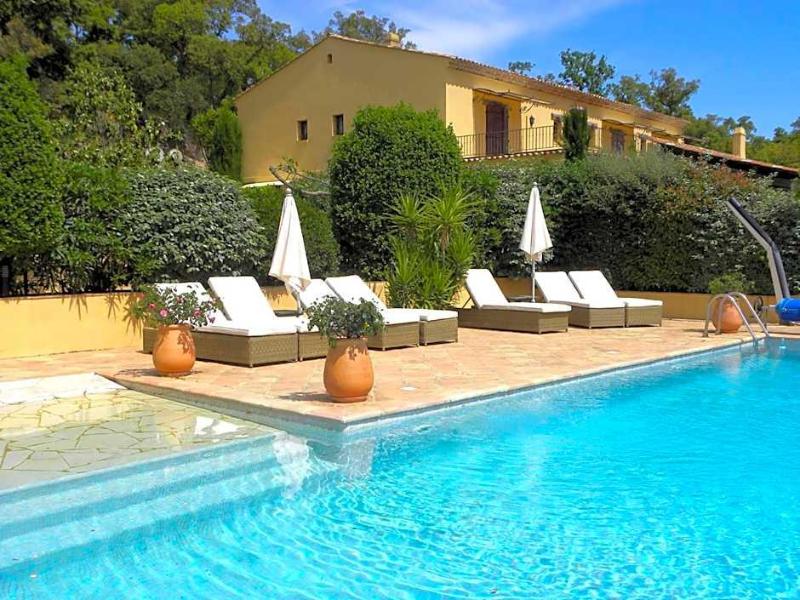 La Bergerie — 4-Star Luxury Hotel in Grimaud, France