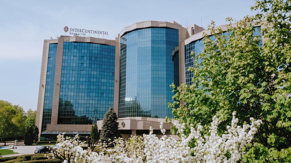InterContinental Almaty by IHG in Almaty, Kazakhstan