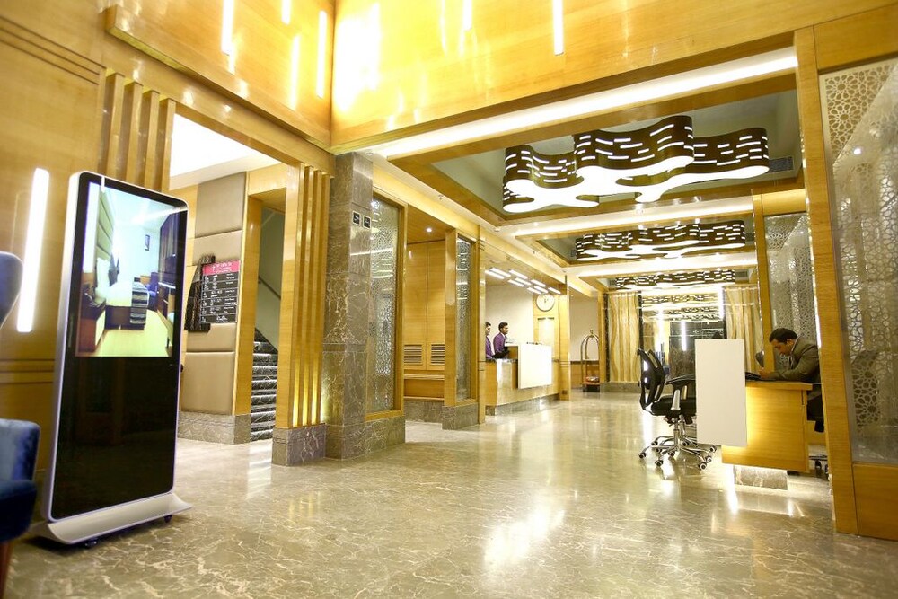 Regenta Central The Crystal — Kanpur — photo 4