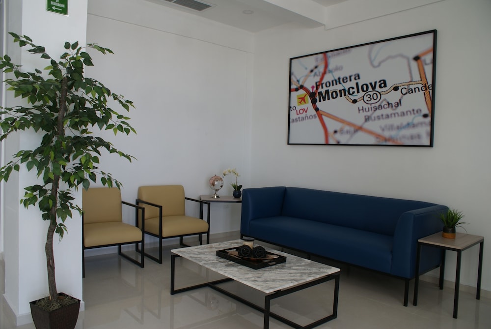 Hotel Capital Frontera — Frontera — photo 3