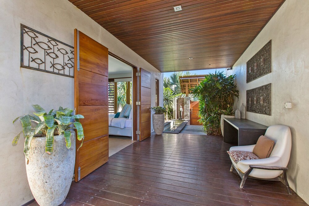 Kingscliff Balinese Beachfront Retreat — Kingscliff