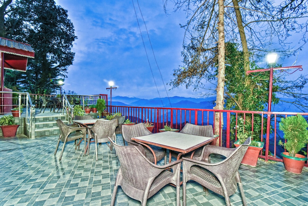 Bear Valley Resort in Dalhousie, India