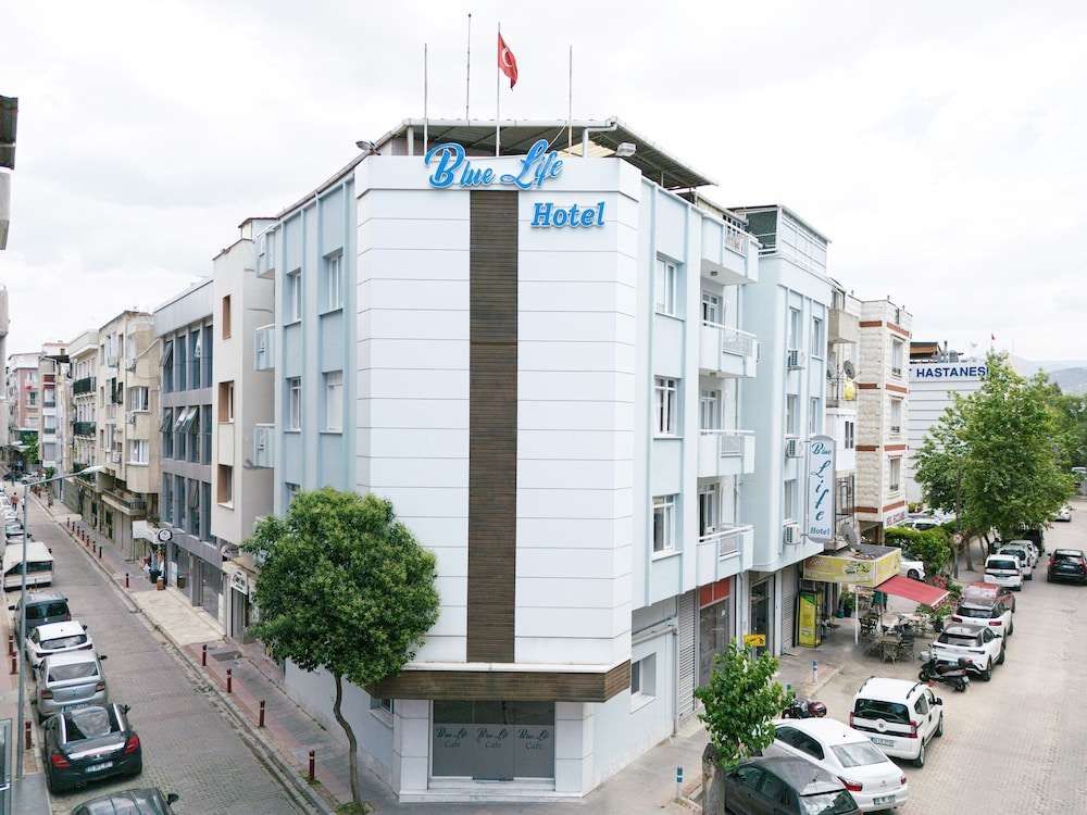 Blue Life Hotel — Izmir