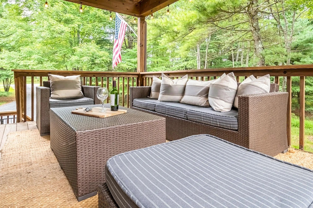 Woodhaven — 4-Star Luxury Hotel in Swanton, United States