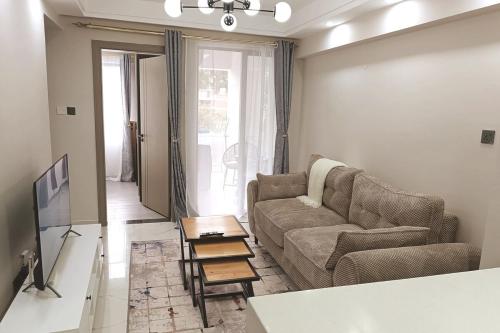 Luxury 2br apt Work & Relax — 4-Star Luxury Hotel in Nairobi, Kenya