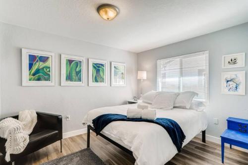 Smart Eclectic ART HOUSE near UC Davis Med Center — 4-Star Luxury Hotel in Sacramento, United States