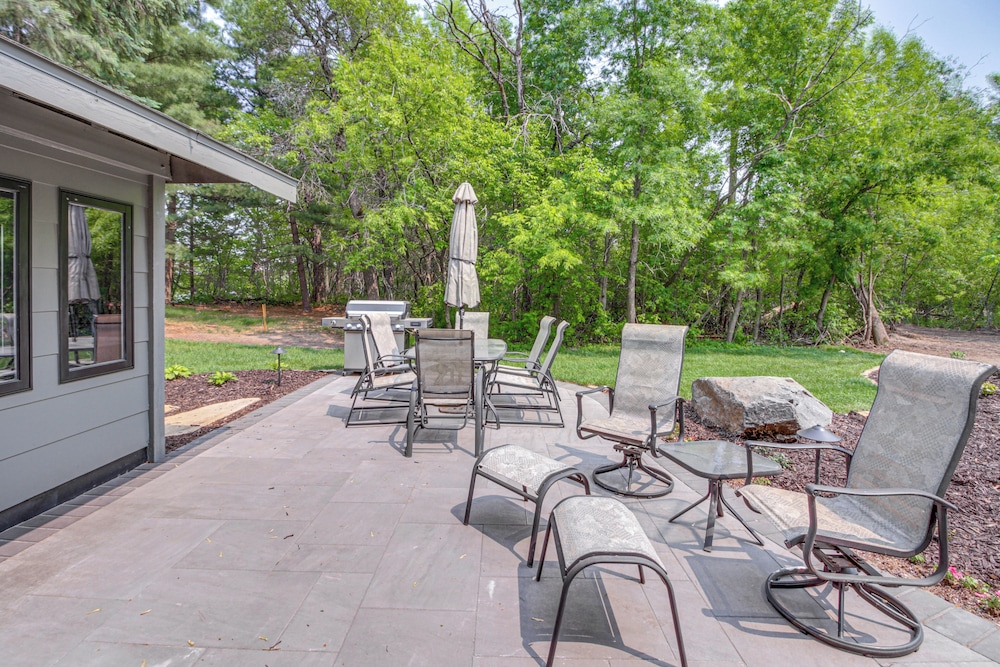 Private Beach: Lakefront Escape in Brainerd — Brainerd — photo 3