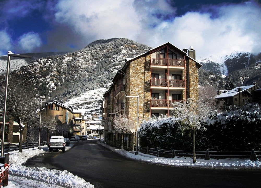Hotel la Planada in Ordino, Andorra