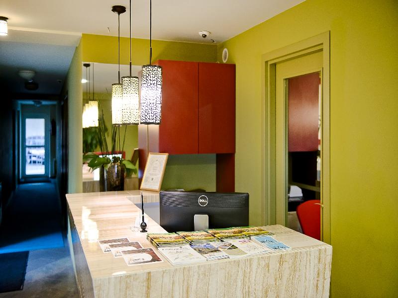 Hof Hotel — Kaunas — photo 3