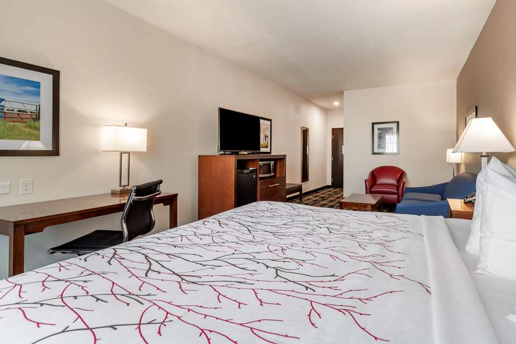 Best Western Plus Big Lake Inn - photo 15