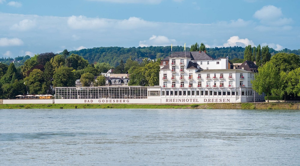 Rheinhotel Dreesen in Bonn, Germany