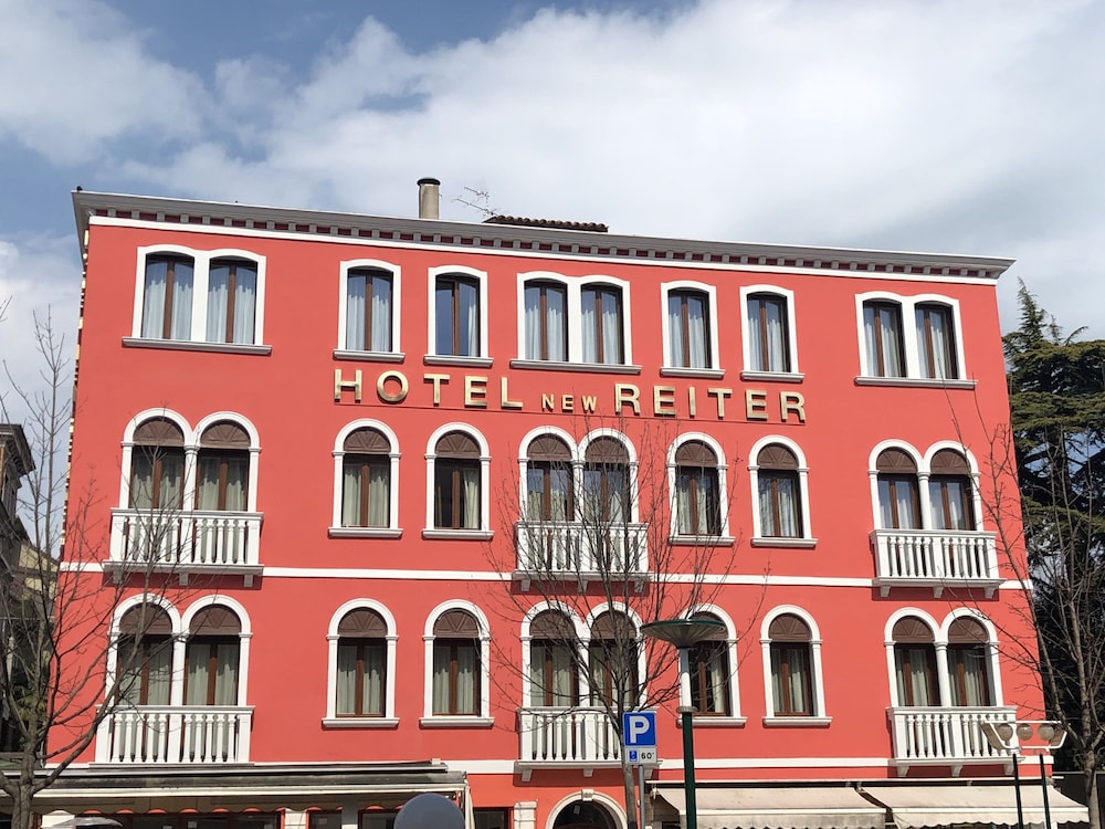 New Reiter Hotel in Venice, Italy