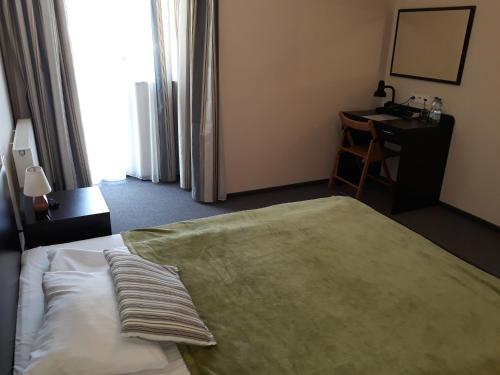 Hotel Solec in Solec-Zdroj, Poland