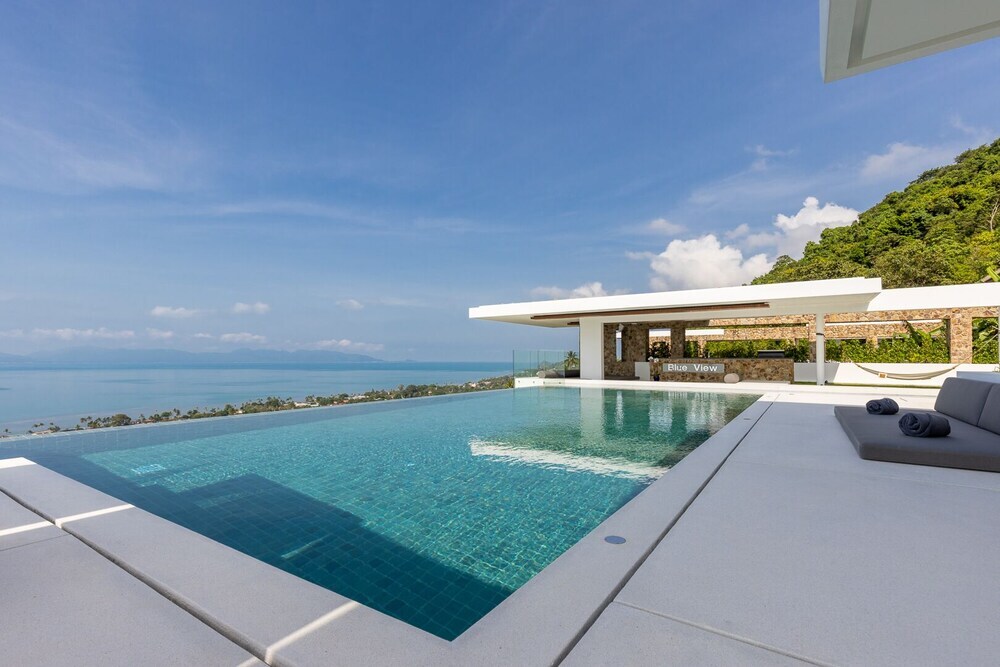 Villa Blue View Luxe — 5-Star Luxury Hotel in Koh Samui, Thailand