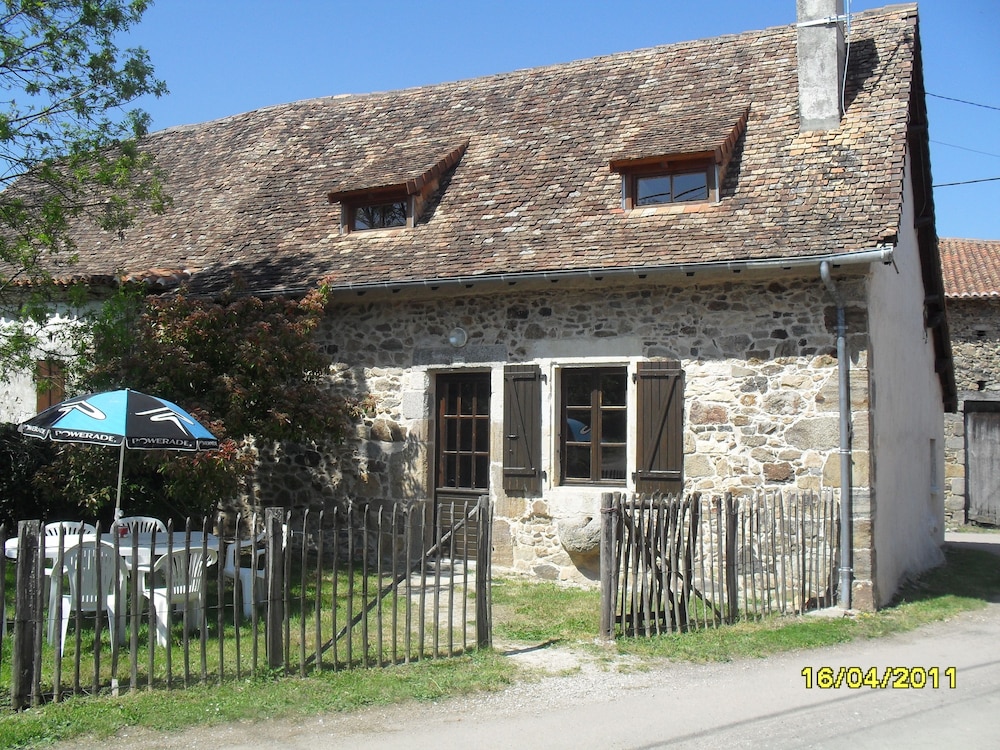 Gites Chez Annick et Patrick — Montbron — photo 4