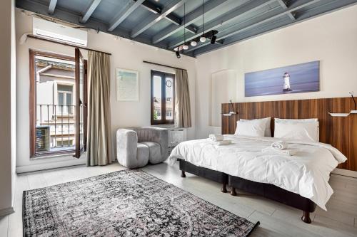 Akçe 6 — 4-Star Luxury Hotel in Istanbul, Turkey