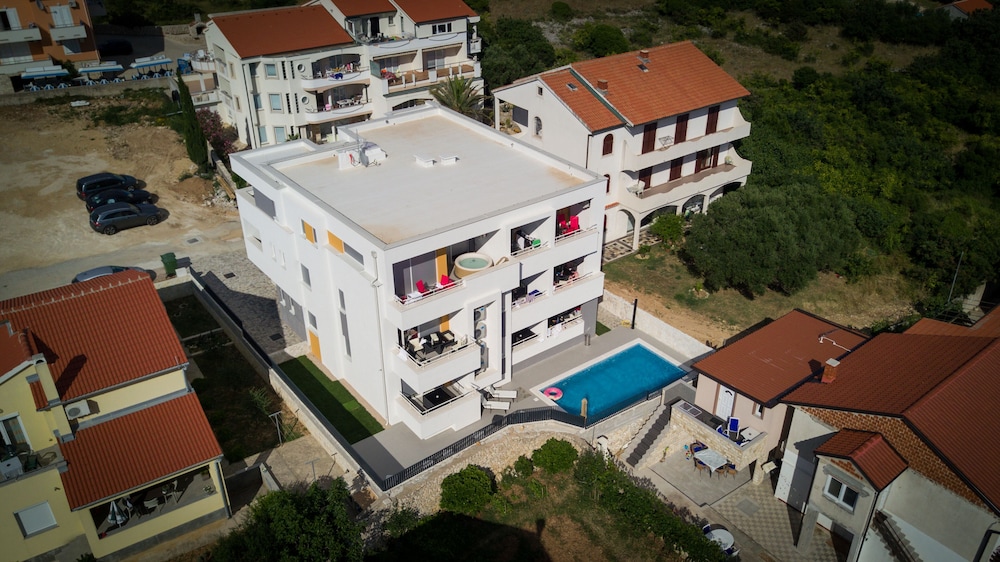 Residences Bellavista 3 in Novalja, Croatia
