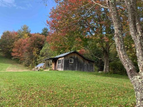 The Hunter Cabin at Sky Hollow — 4-Star Luxury Hotel in Rochester, United States