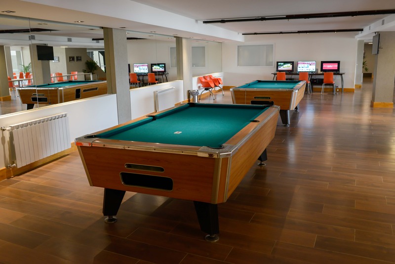 Amerian Villa Del Dique