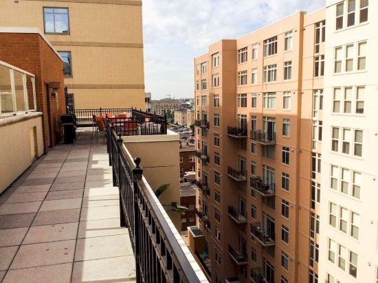 Ginosi Washington Apartel — Washington D C