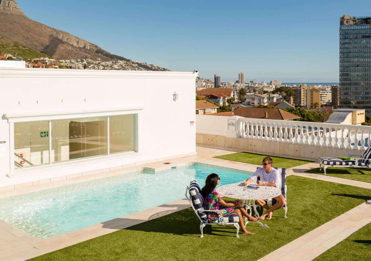 Versailles Luxury Apartments And Suites