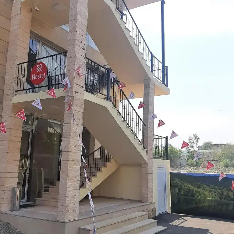 Rahat Hotel — hotel in Ganja