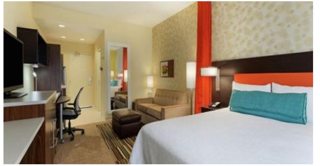 Home2Suites by Hilton Edmond - photo 2