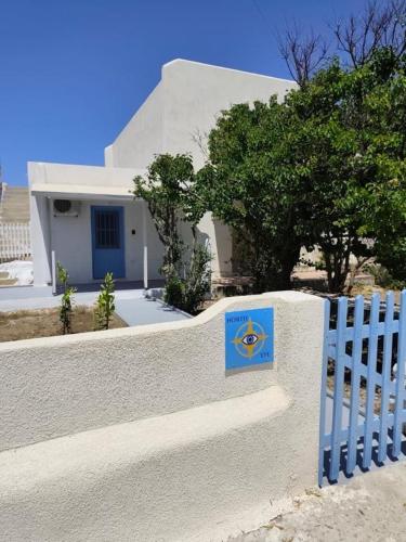 North eye - carbon neutral hotel in Unknown City