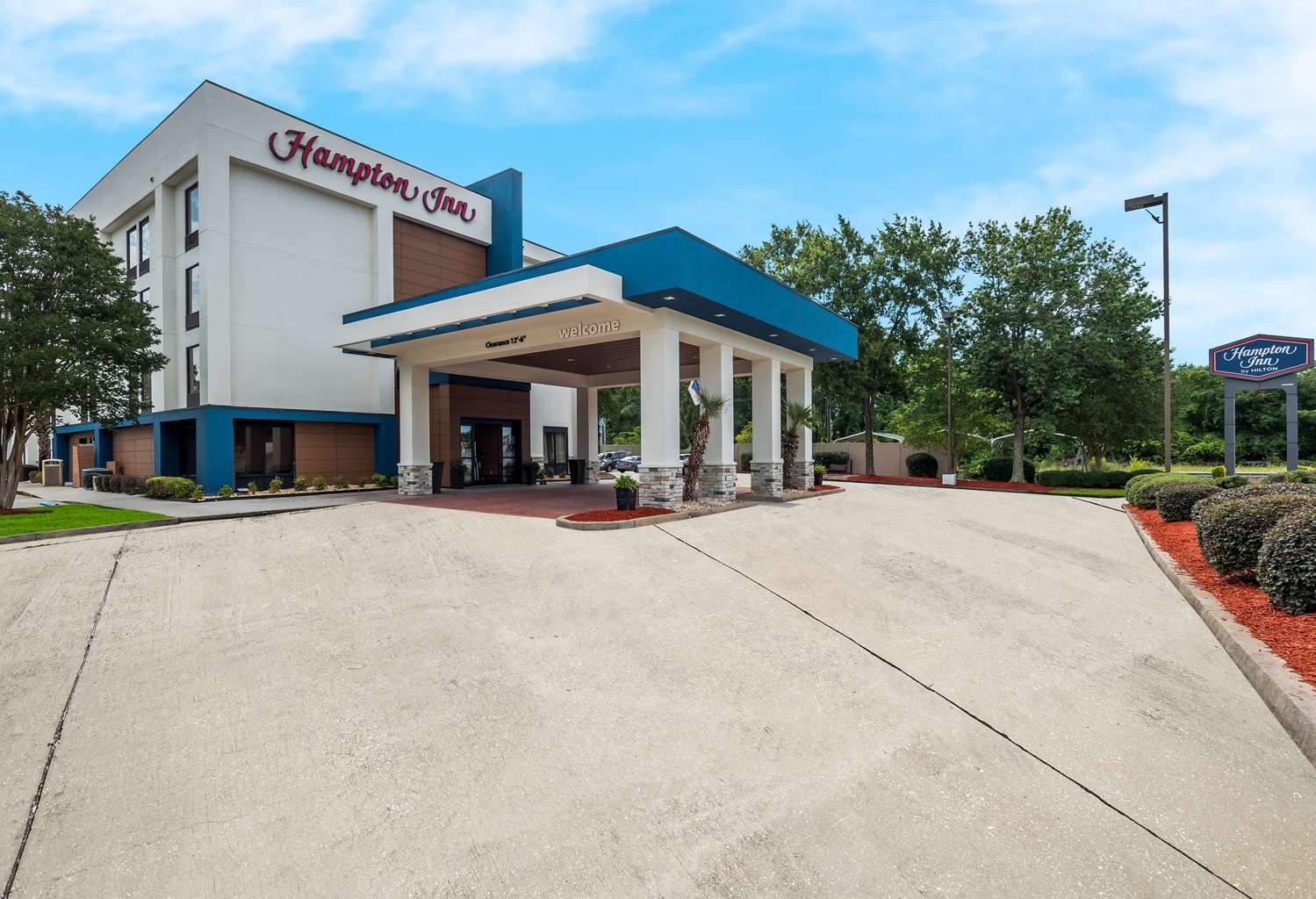 Hampton Inn Columbia I 26 Airport — hotel in West Columbia