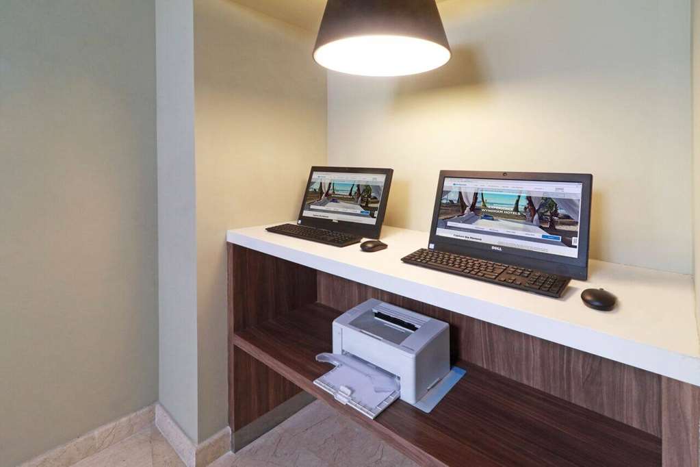 Business center