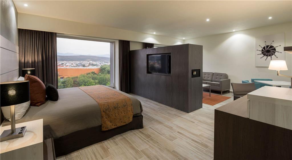 Junior Suite king