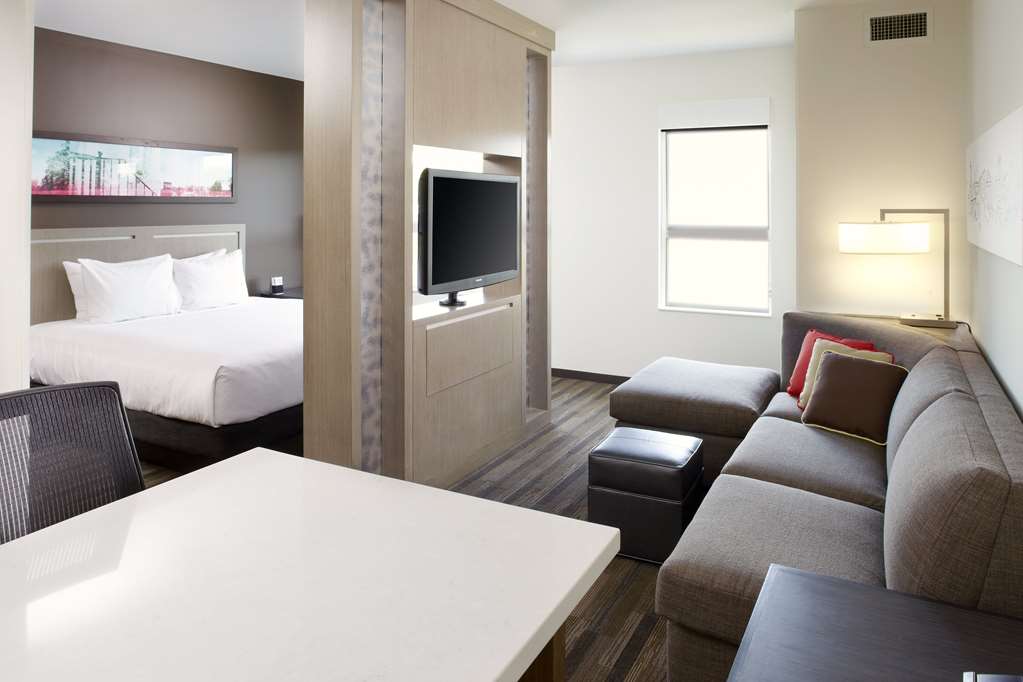 HYATT house Pittsburgh South Side - photo 32