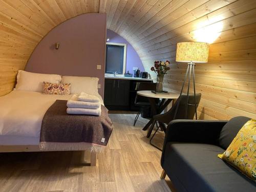 Dingle Wild Luxury Pod