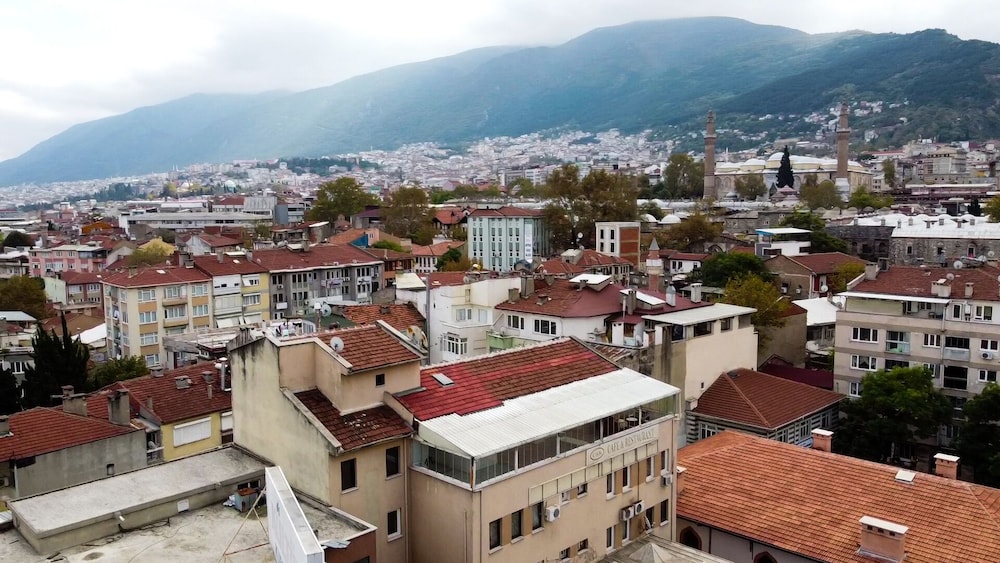 Lotus Park Hotel — Bursa — photo 5