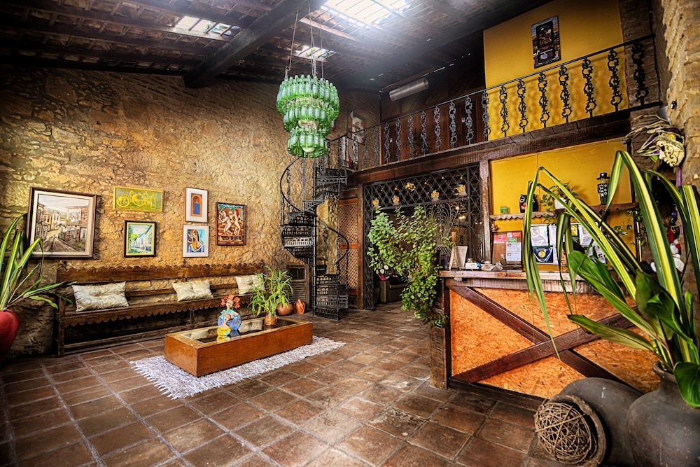 Pousada Villa Olinda in Olinda, Brasil