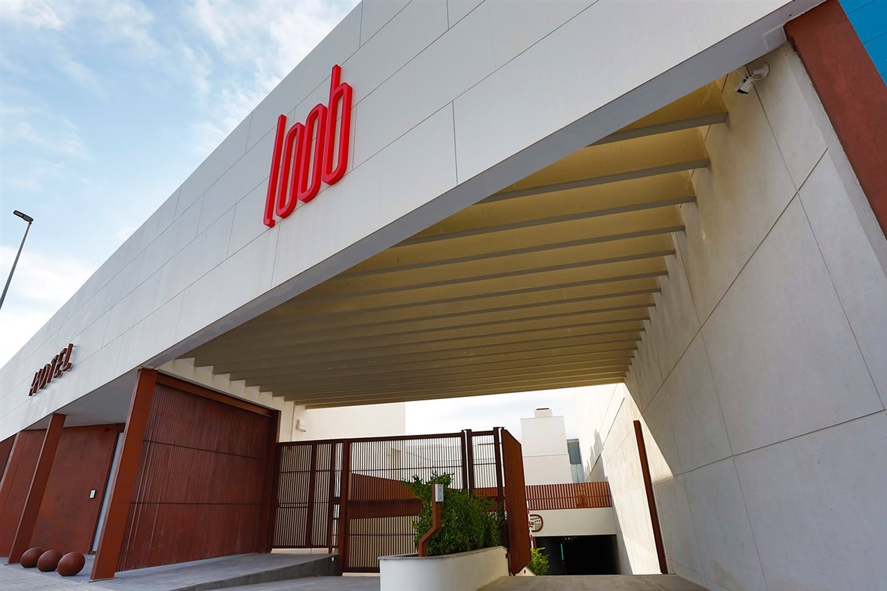 Hotel Loob — hotel in Torrejon De Ardoz