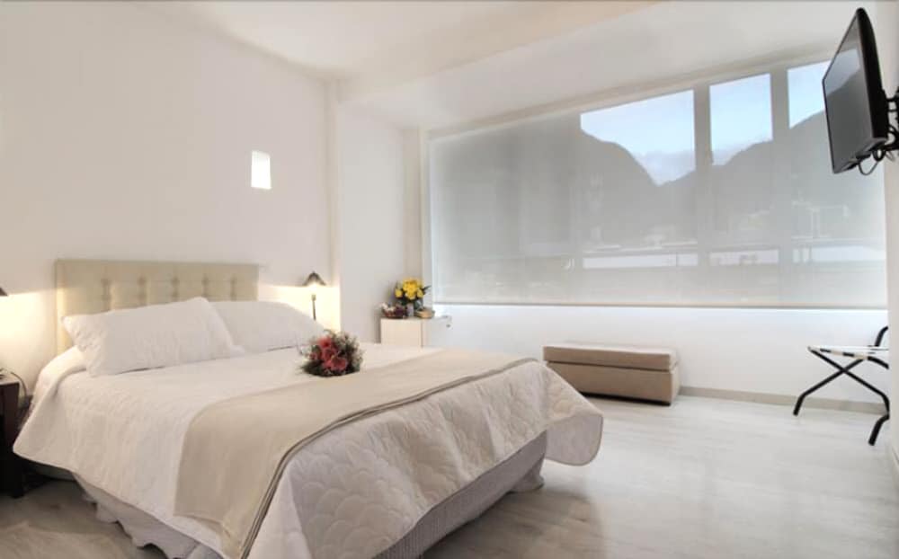 Hotel Inter Bogota - last minute hotel in Bogota