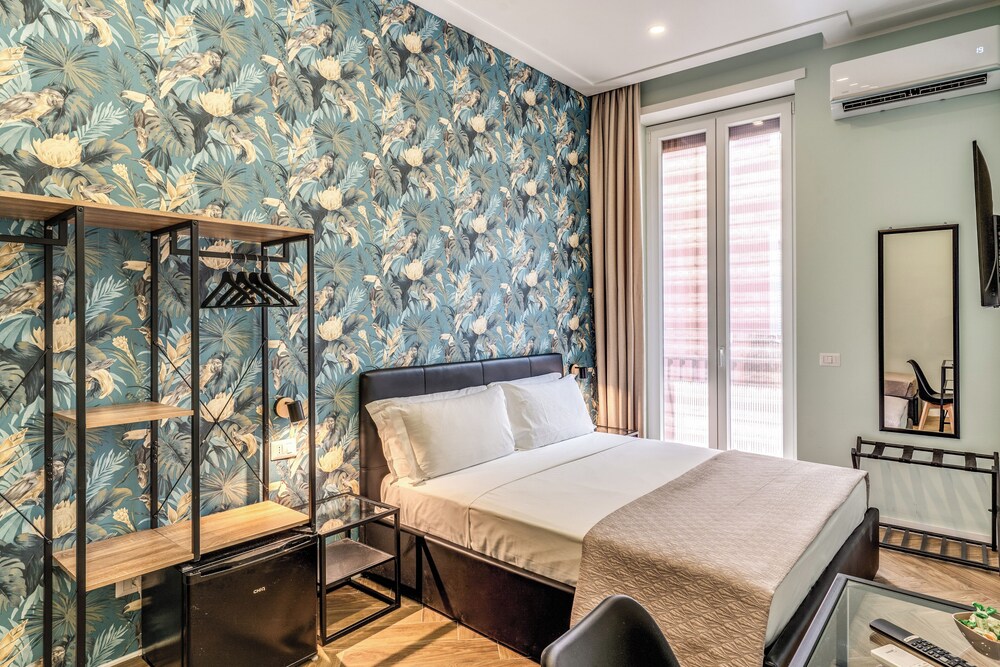 Gravina8 - carbon neutral hotel in Naples