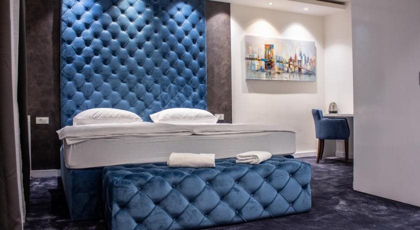 Hotel Forty Two in Zagreb, Croatia