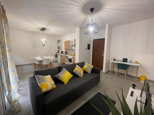 Cava Home Castelli Apartments — 4-Star Luxury Hotel in Marino, Italy