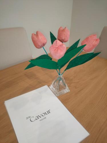 Casa Vacanze 206 Cavour House — 4-Star Luxury Hotel in Orvieto, Italy