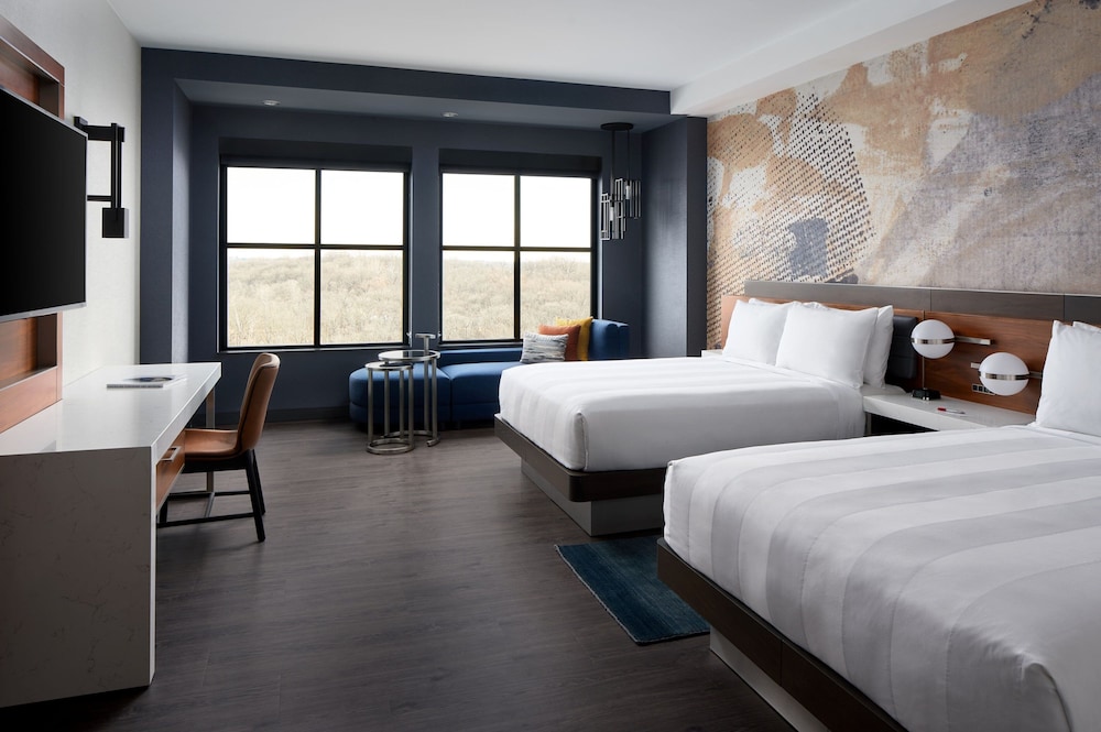 Marriott Owings Mills Metro Centre - photo 13