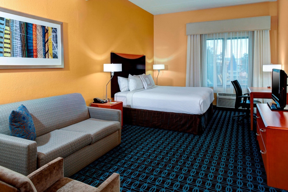 Fairfield by Marriott Inn & Suites Anniston Oxford - photo 9