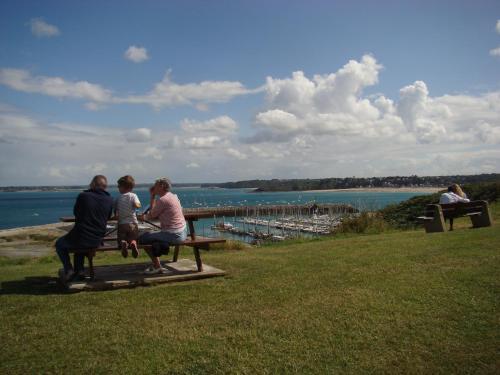 Camping Les Mielles — Saint-Cast-Le-Guildo — photo 5